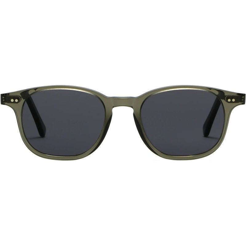 Fez, Crystal Grey/Grey Glass Lenses