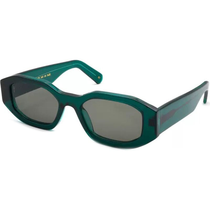 Khartoum, Emerald Green/Grey Lenses