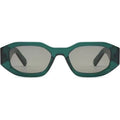 Khartoum, Emerald Green/Grey Lenses