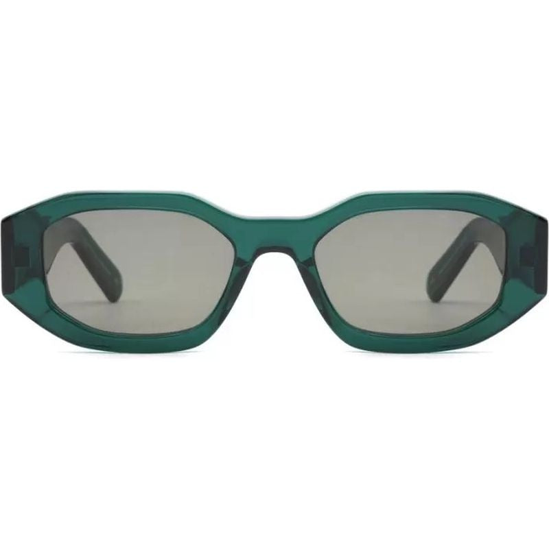 Khartoum, Emerald Green/Grey Lenses