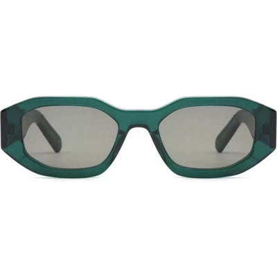 Khartoum, Emerald Green/Grey Lenses