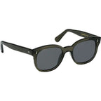 Maji, Crystal Grey/Grey Glass Lenses