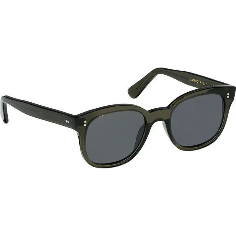 Maji, Crystal Grey/Grey Glass Lenses