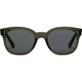 Maji, Crystal Grey/Grey Glass Lenses