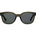 Maji, Crystal Grey/Grey Glass Lenses