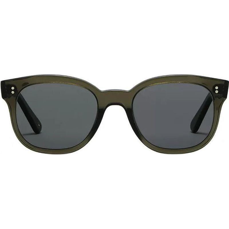 Maji, Crystal Grey/Grey Glass Lenses