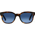 Maji, Spotted Havana/Blue Gradient Glass Lenses