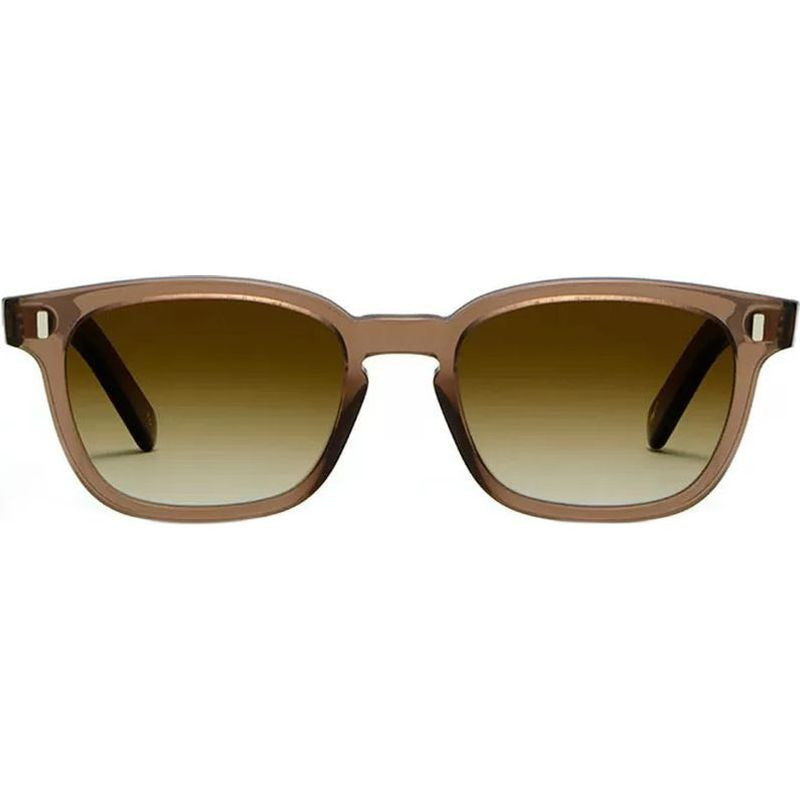 Malabo Bold, Crystal Brown/Sunbrown Gradient Glass Photochromic Lenses