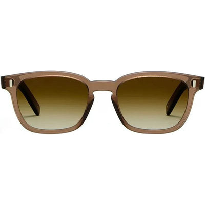 Malabo Bold, Crystal Brown/Sunbrown Gradient Glass Photochromic Lenses