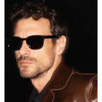 Malabo Bold, Crystal Brown/Sunbrown Gradient Glass Photochromic Lenses