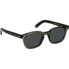 Malabo Bold, Crystal Grey/Grey Glass Lenses