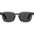 Malabo Bold, Crystal Grey/Grey Glass Lenses