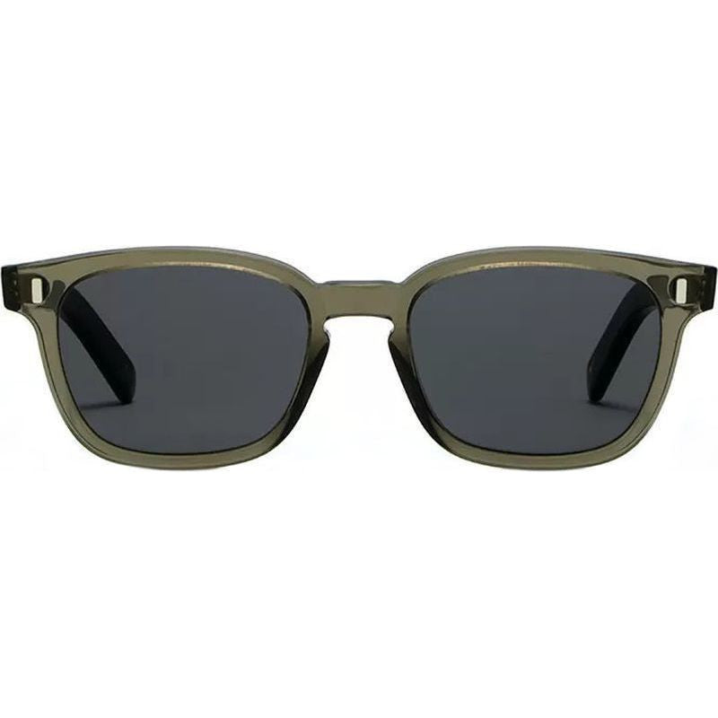 Malabo Bold, Crystal Grey/Grey Glass Lenses