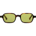 Marrakech, Tobacco Havana/Vintage Green Photochromic Glass Lenses
