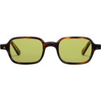 Marrakech, Tobacco Havana/Vintage Green Photochromic Glass Lenses