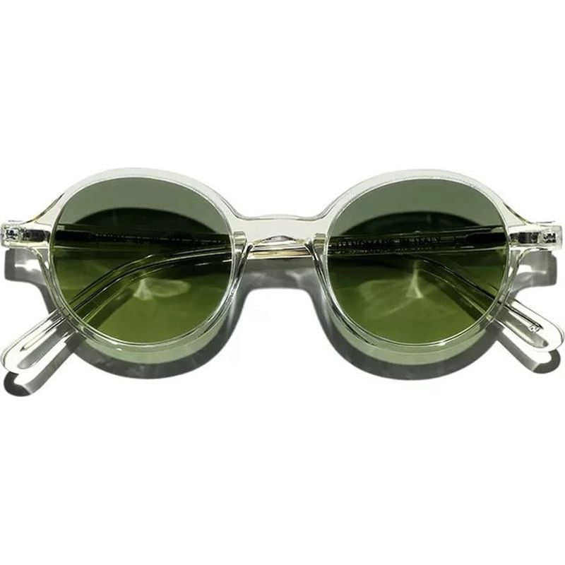Reunion, Champagne/G15 Gradient Glass Lenses 48 Eye Size