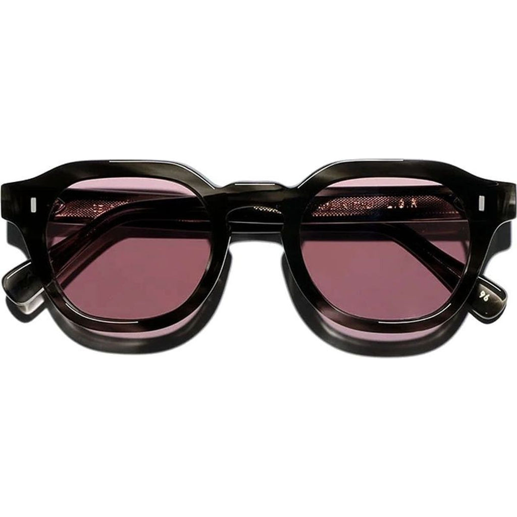 Senegal, Onyx Havana/Vinaccio Photochromic Glass Lenses