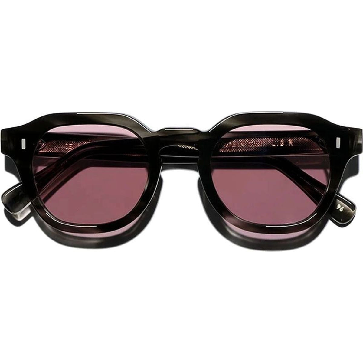 Senegal, Onyx Havana/Vinaccio Photochromic Glass Lenses