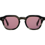 Senegal, Onyx Havana/Vinaccio Photochromic Glass Lenses