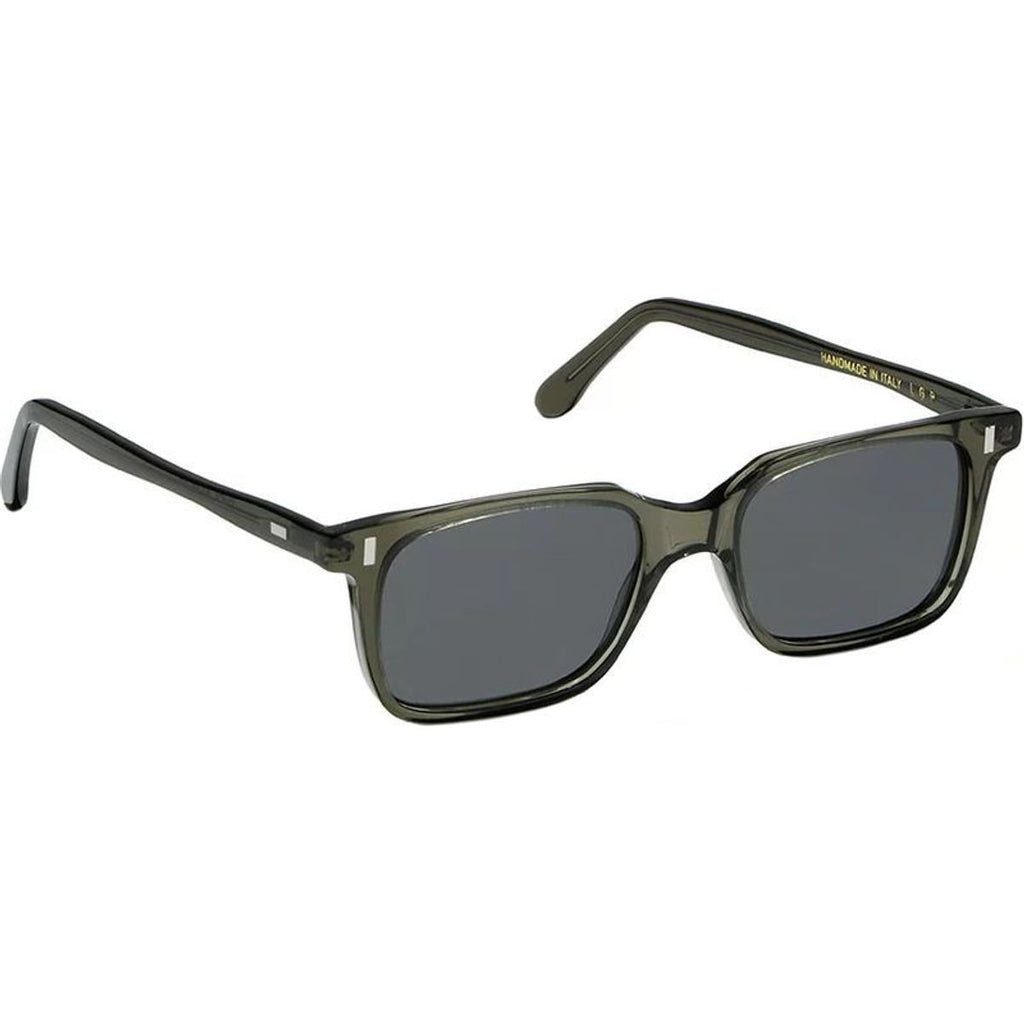 Suez, Crystal Grey/Grey Glass Lenses