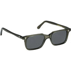 Suez, Crystal Grey/Grey Glass Lenses