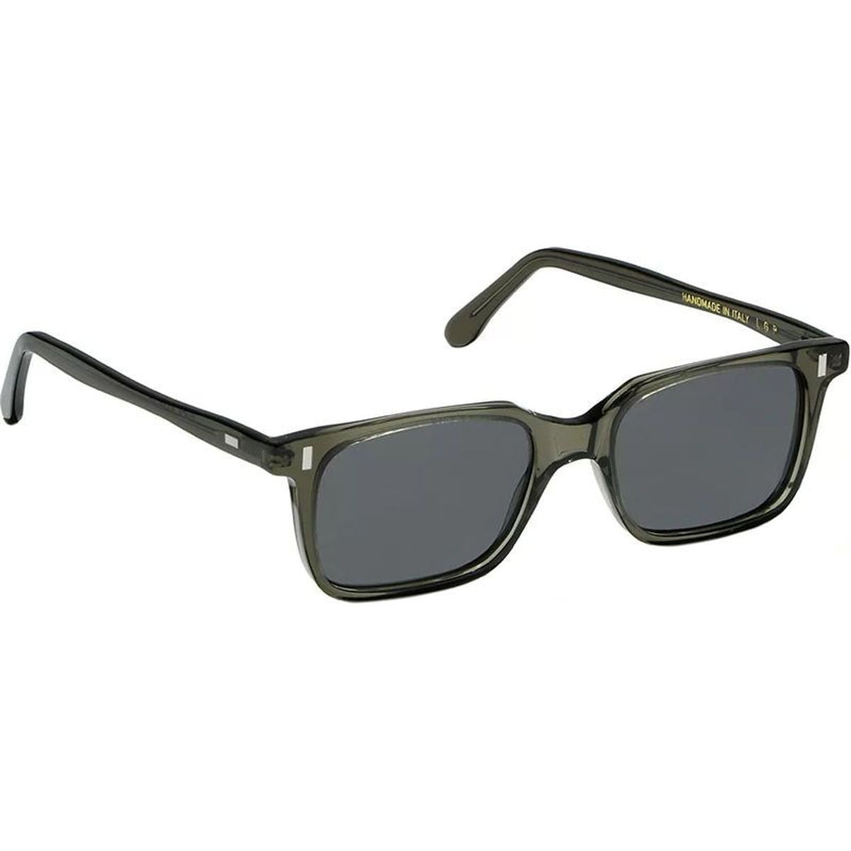 Suez, Crystal Grey/Grey Glass Lenses