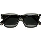 Suez, Crystal Grey/Grey Glass Lenses