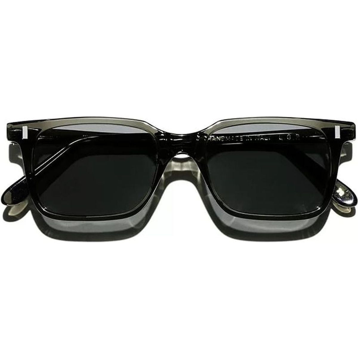 Suez, Crystal Grey/Grey Glass Lenses