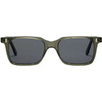 Suez, Crystal Grey/Grey Glass Lenses