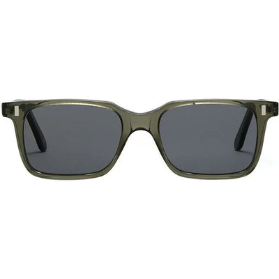 Suez, Crystal Grey/Grey Glass Lenses