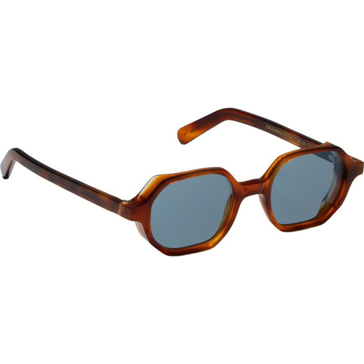 Zanzibar, Havana Chiaro/Blue Photochromic Glass Lenses