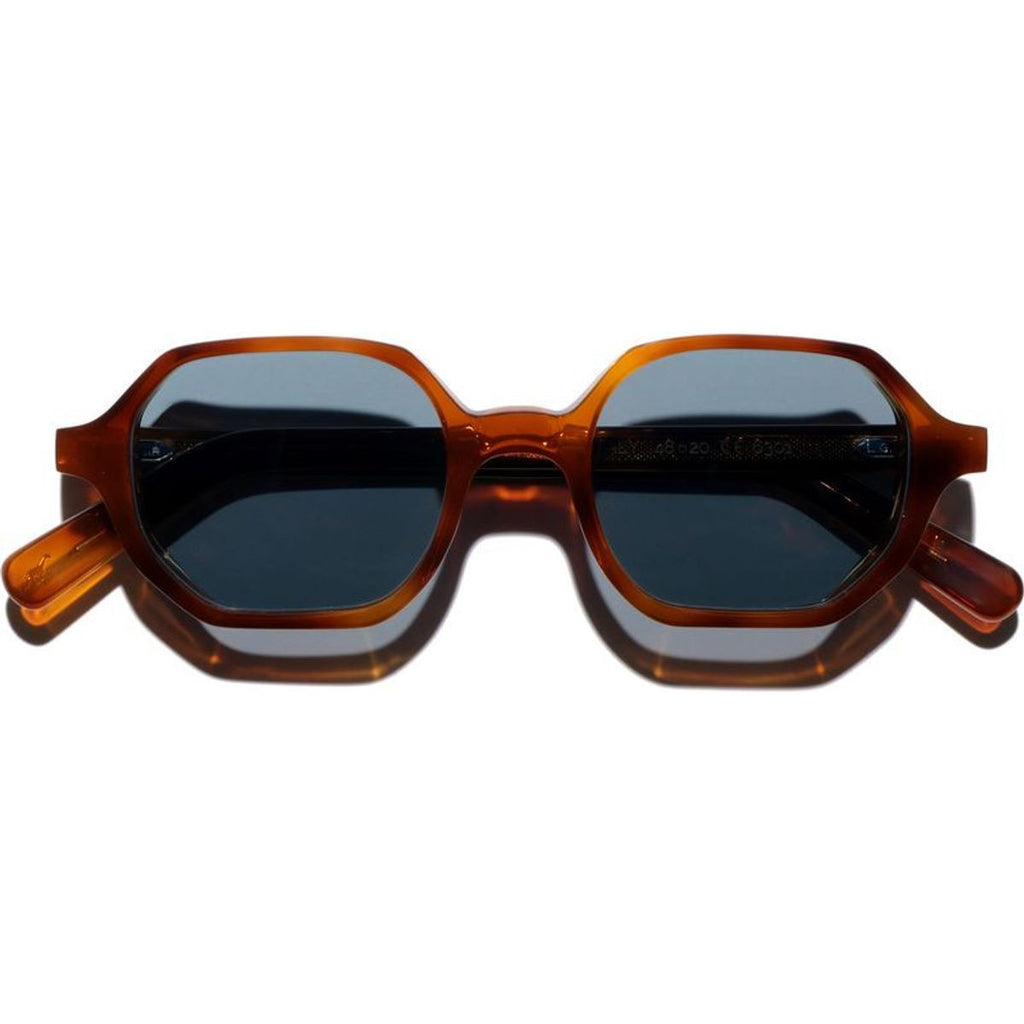 Zanzibar, Havana Chiaro/Blue Photochromic Glass Lenses
