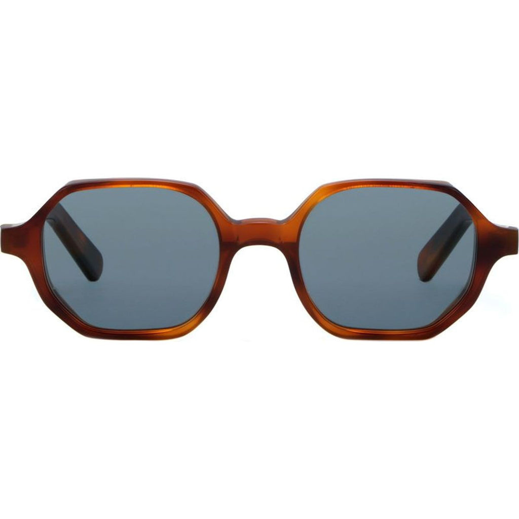 Zanzibar, Havana Chiaro/Blue Photochromic Glass Lenses