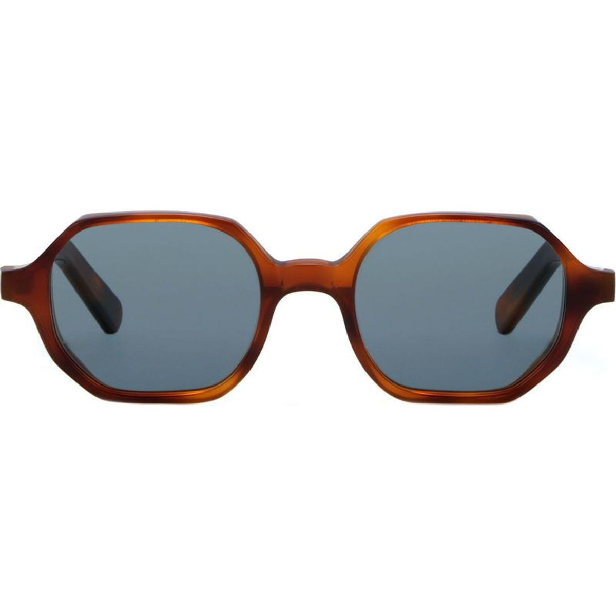 Zanzibar, Havana Chiaro/Blue Photochromic Glass Lenses
