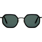 Zanzibar Metal Explorer, Matte Black/Grey Polarised Glass Lenses