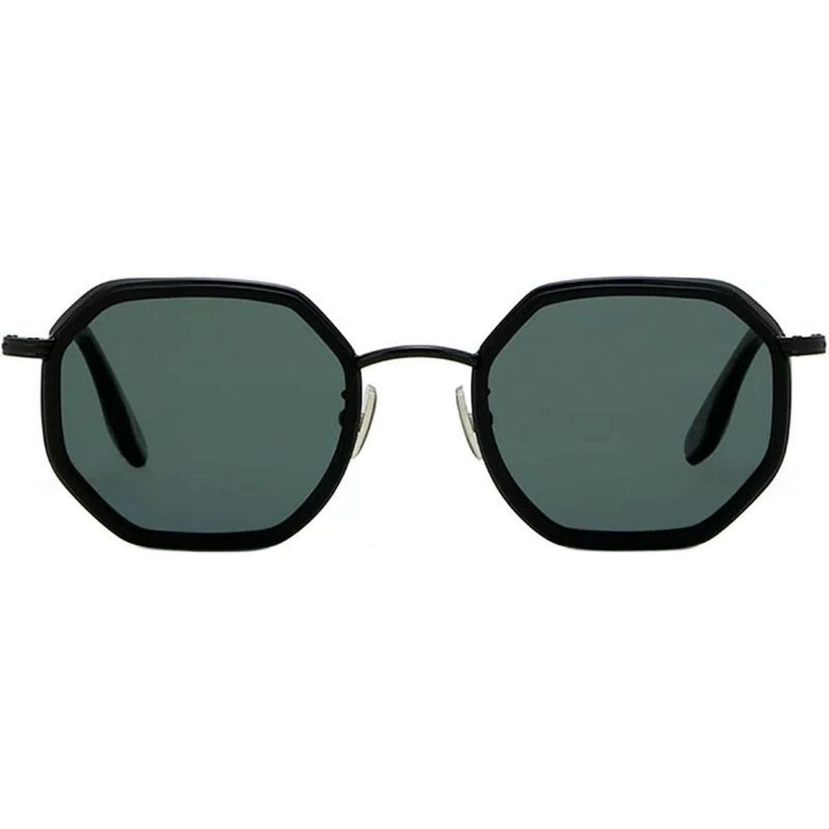 Zanzibar Metal Explorer, Matte Black/Grey Polarised Glass Lenses