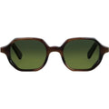 Zanzibar, L.G.R x Only Classy Dark Havana/Green Gradient Glass Lenses