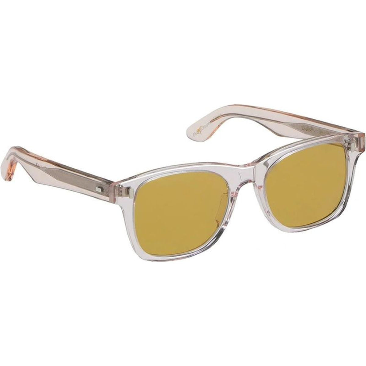 Paul, L.G.R x Paul Bettany Rose Quartz/Light Sunbrown Photochromic Glass Lenses
