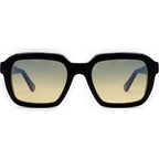 Raffaello Explorer, Black/Yellow Gradient Photochromic Glass Lenses