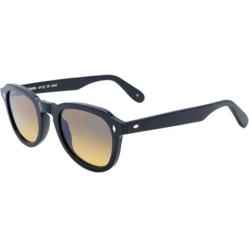 Simba, Black/Yellow Photochromic Glass Lenses