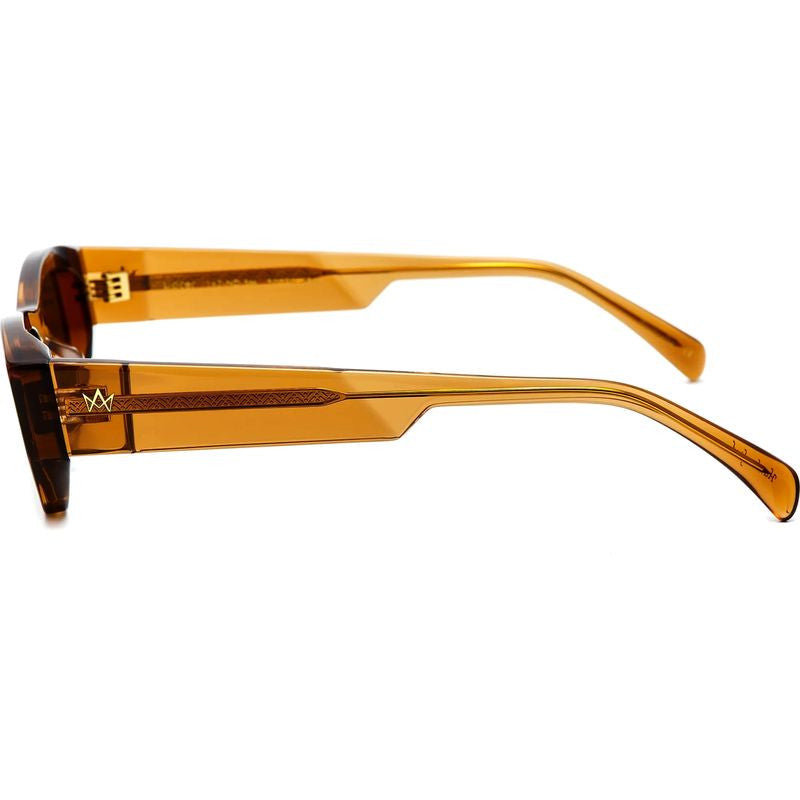 Lipcer, Maple/Smoke Lenses