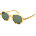 Zanzibar, Honey/Green Glass Lenses 48 Eye Size
