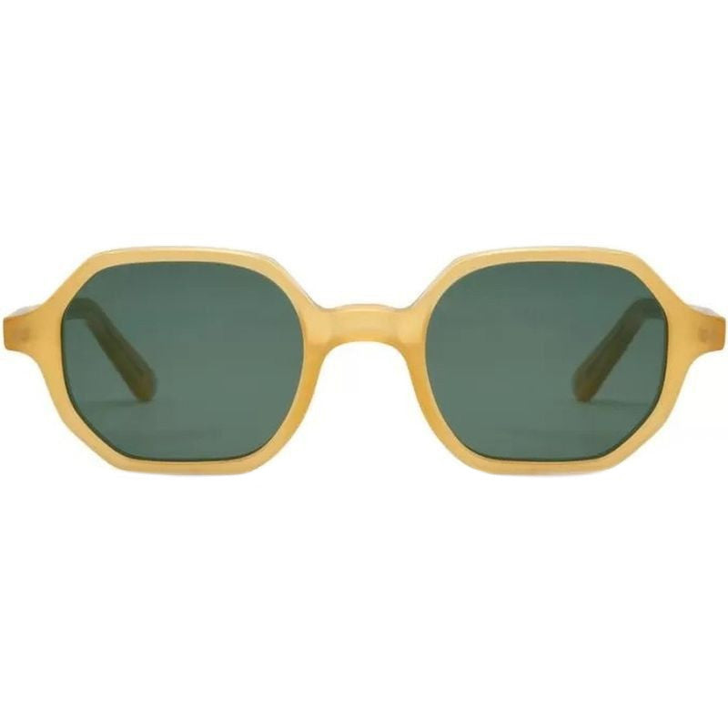 Zanzibar, Honey/Green Glass Lenses 48 Eye Size