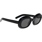 Laroy, Black/Grey Lenses