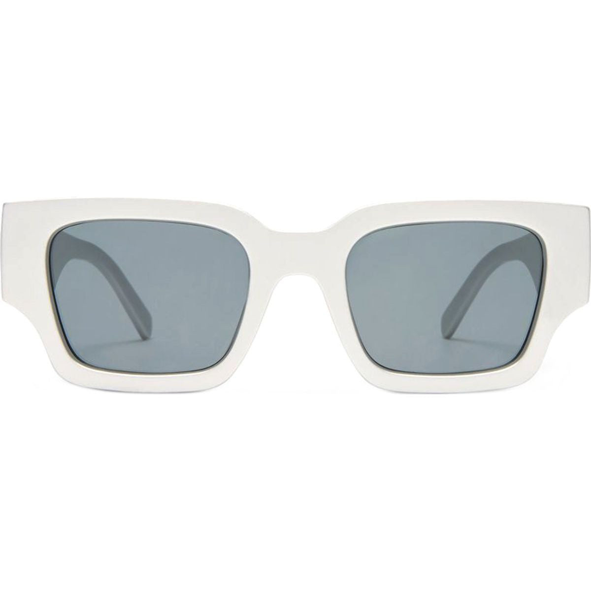 Atlantis, Matte Silver/Dark Grey Lenses