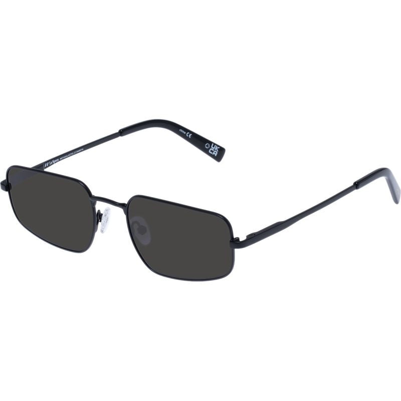 Metagalactic - Le Sustain, Matte Black/Smoke Lenses