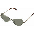 Smoochy, Bright Gold/Khaki Lenses