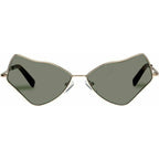 Smoochy, Bright Gold/Khaki Lenses