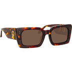 Nieve, Dark Tortoise/Brown Lenses