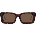 Nieve, Dark Tortoise/Brown Lenses